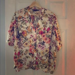 Zara shirt